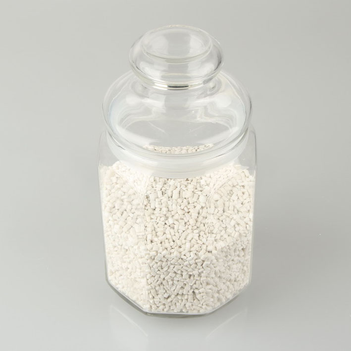 Inorganic Silver Antimicrobial PP Masterbatches